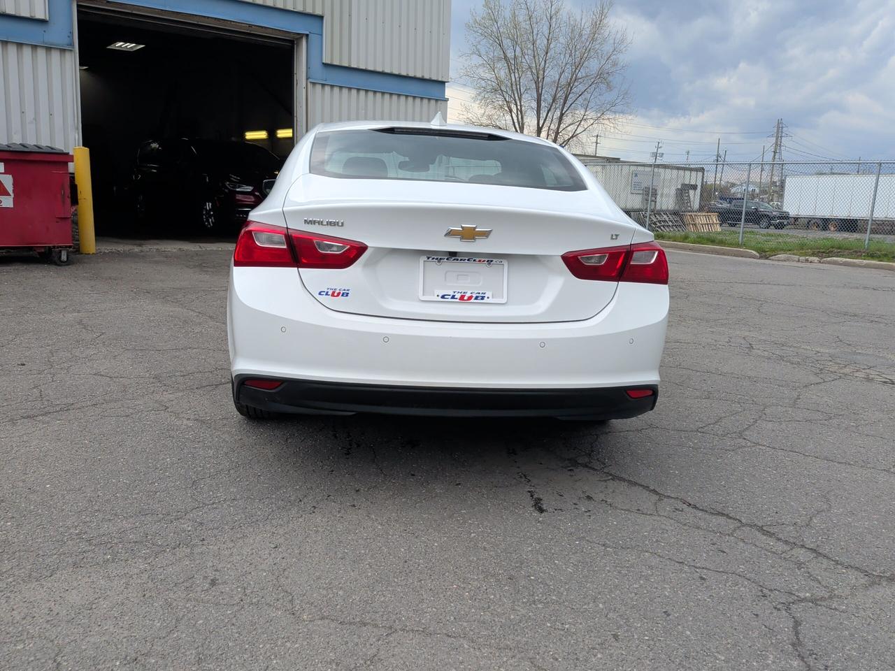2024 Chevrolet Malibu 1LT