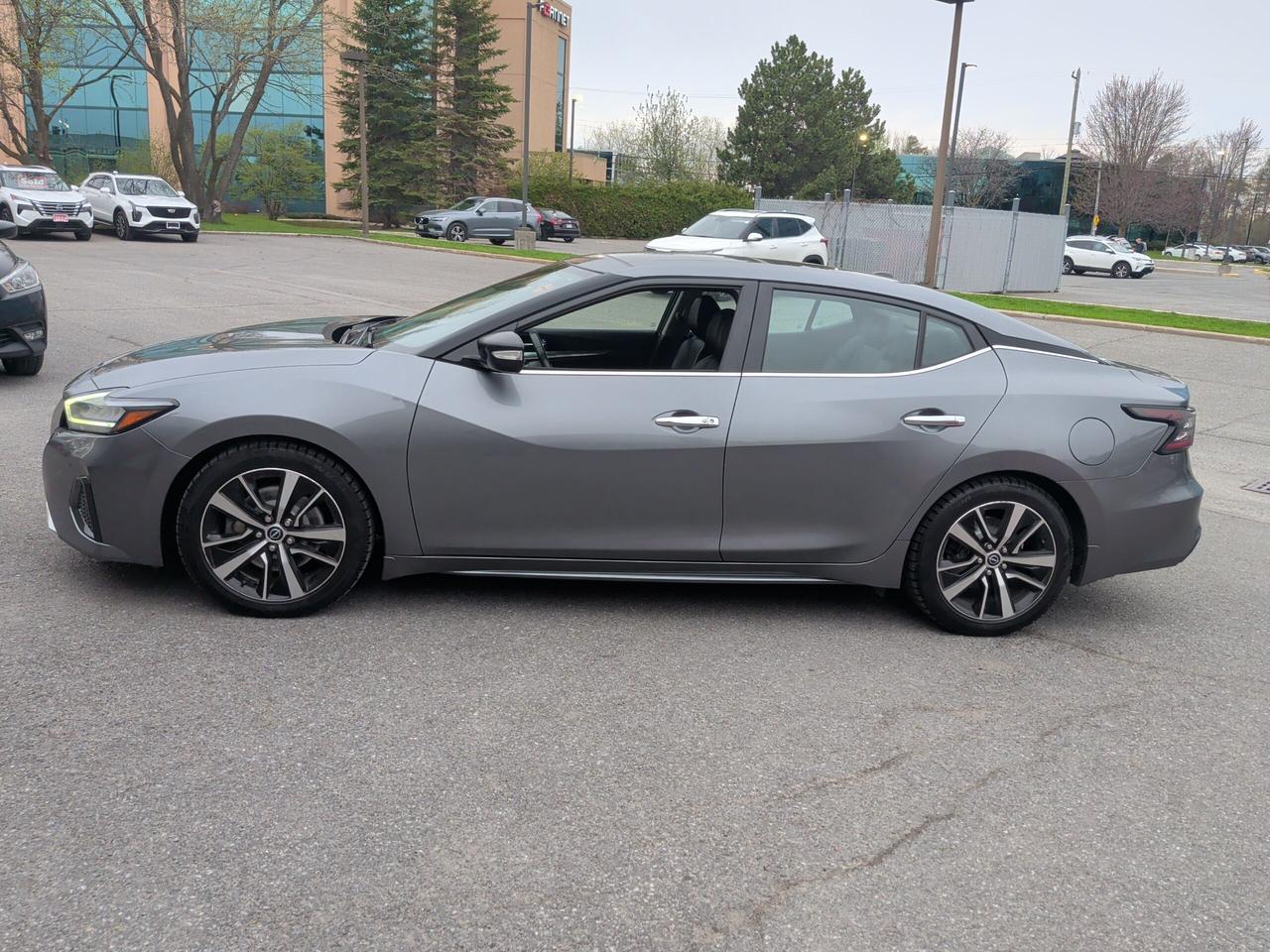 2023 Nissan Maxima SL