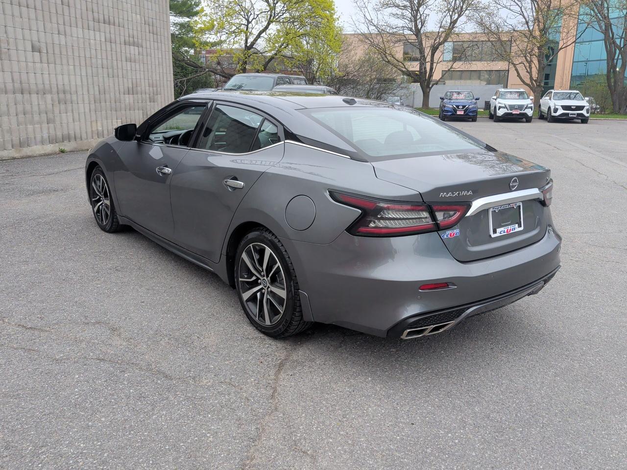 2023 Nissan Maxima SL