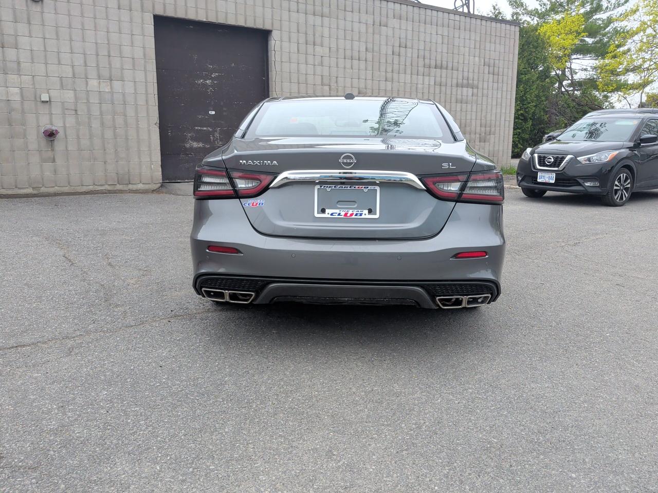 2023 Nissan Maxima SL
