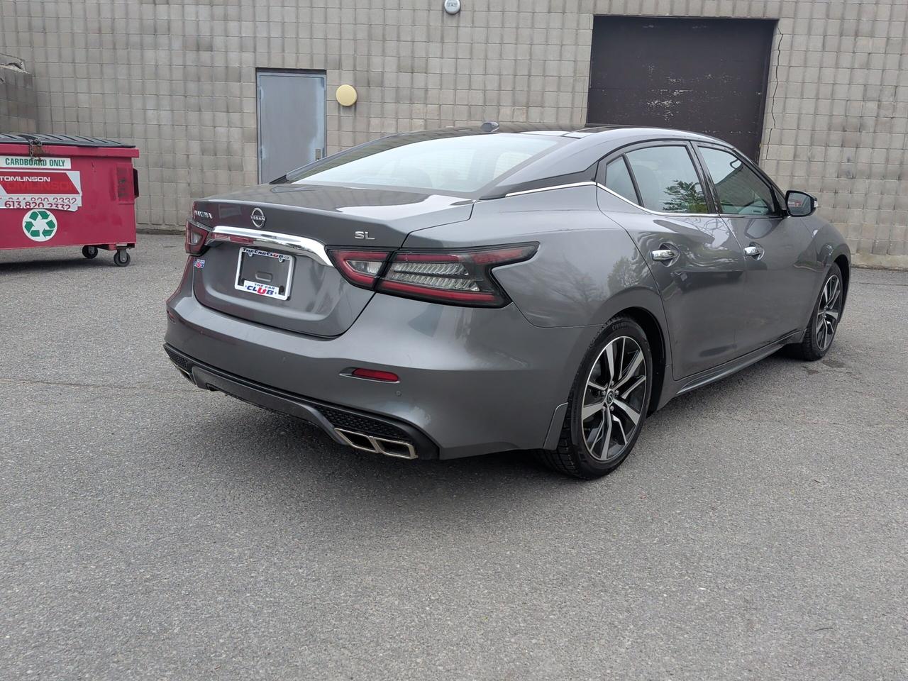 2023 Nissan Maxima SL