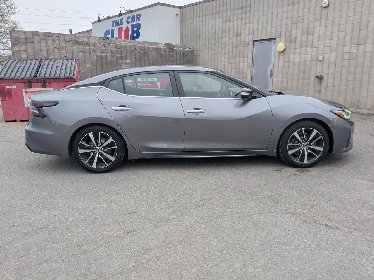 2023 Nissan Maxima SL