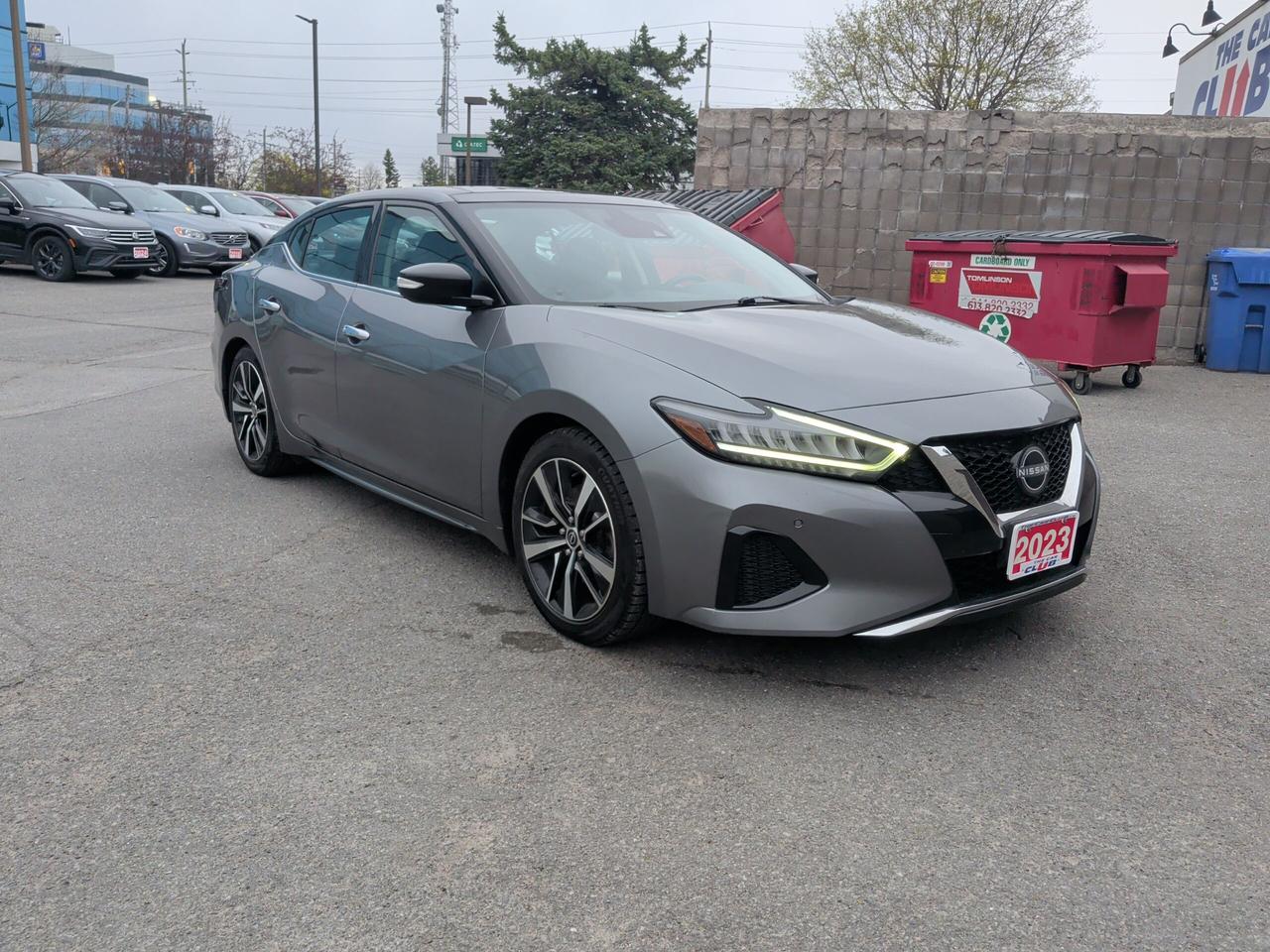 2023 Nissan Maxima SL
