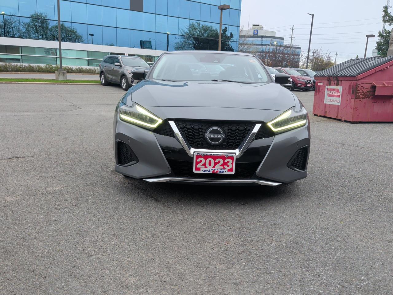 2023 Nissan Maxima SL