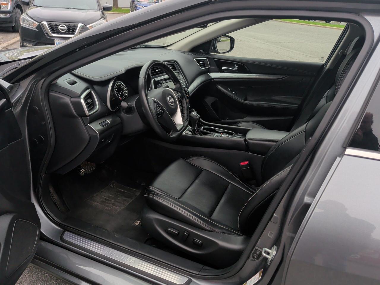 2023 Nissan Maxima SL