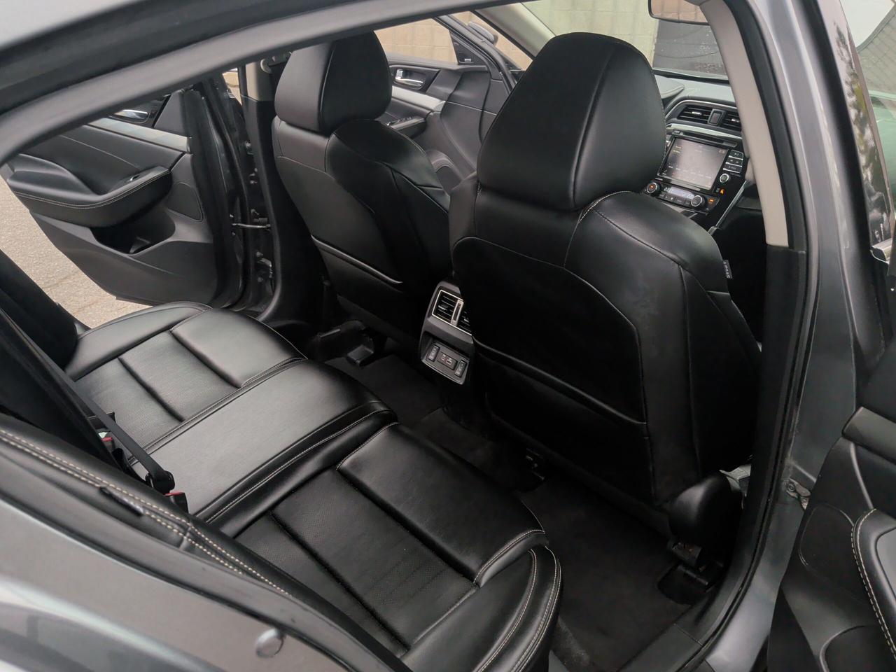 2023 Nissan Maxima SL