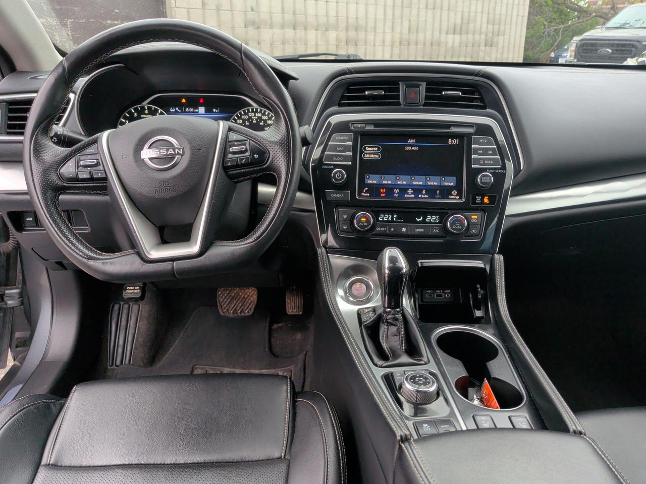 2023 Nissan Maxima SL