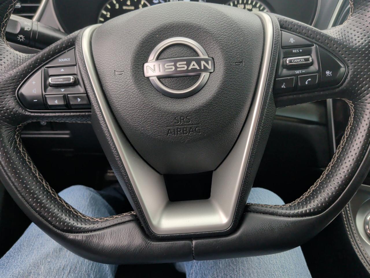 2023 Nissan Maxima SL