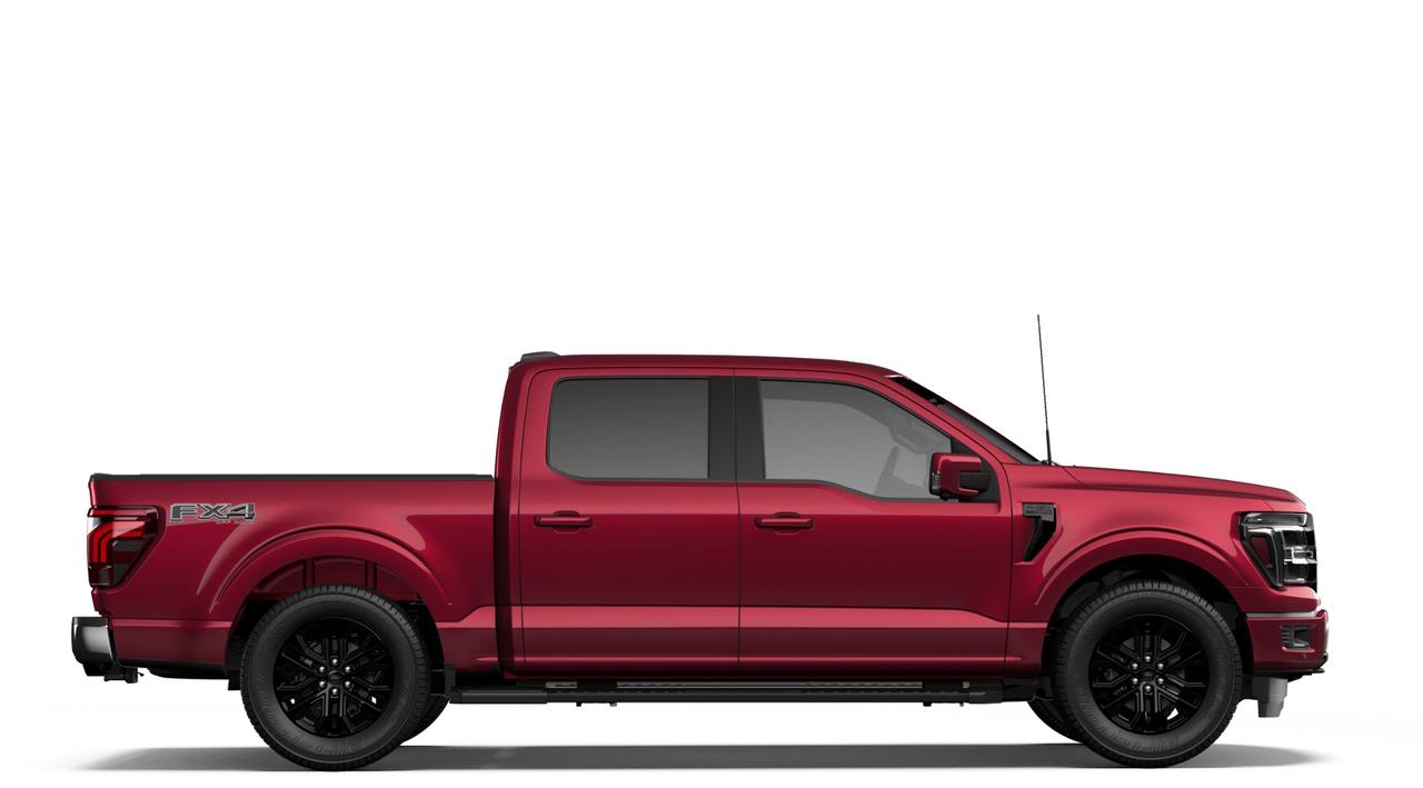 2026 Ford F-150 Lariat 4WD SuperCrew 5.5' Box Photo5