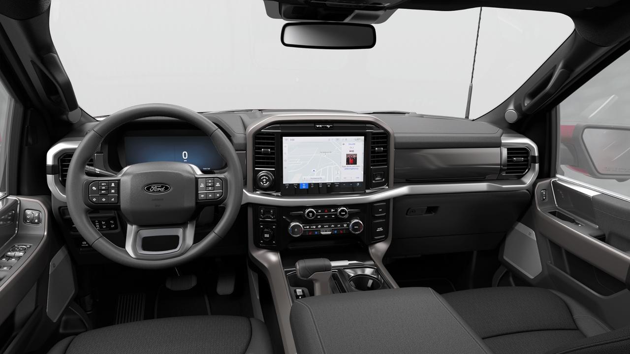 2026 Ford F-150 Lariat 4WD SuperCrew 5.5' Box Photo5
