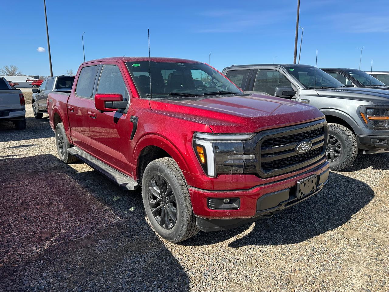 2026 Ford F-150 LARIAT 4WD SuperCrew 5.5' Box 501A Photo