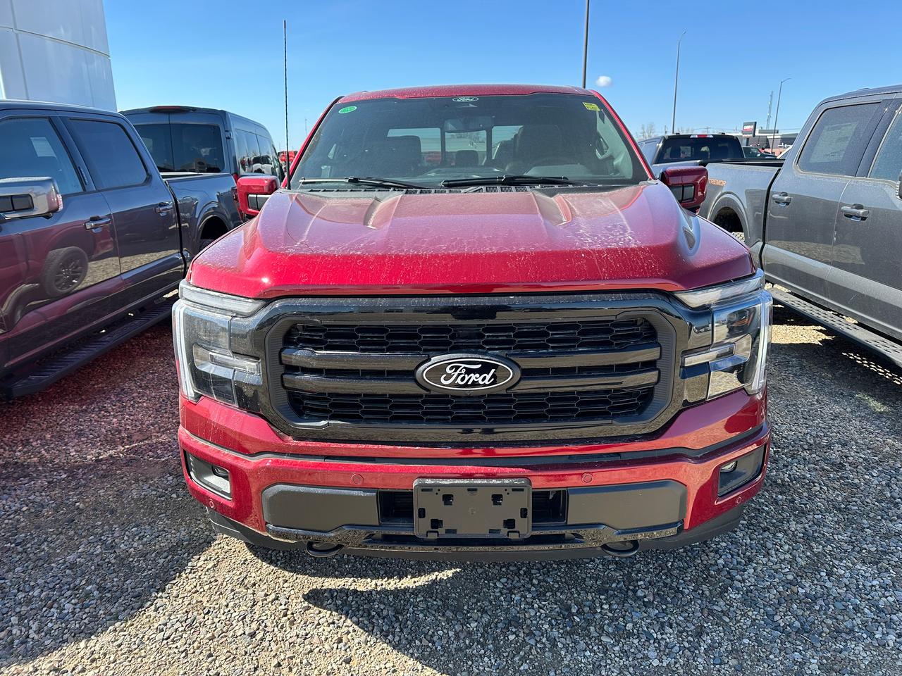 2026 Ford F-150 LARIAT 4WD SuperCrew 5.5' Box 501A Photo5