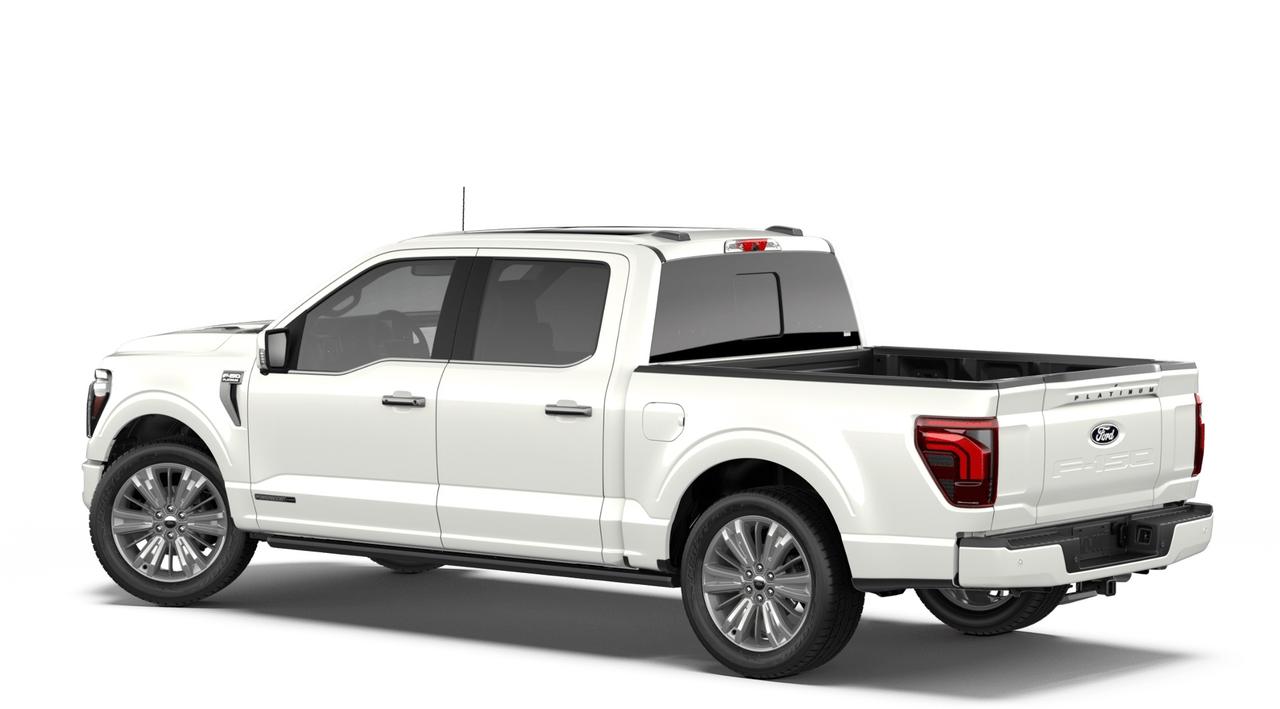 2026 Ford F-150 Platinum Photo1
