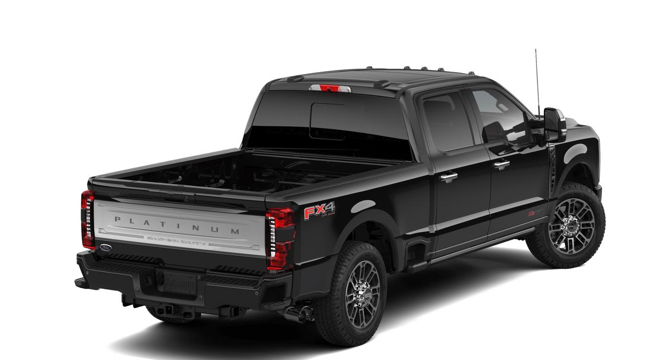 2026 Ford F-350 Super Duty SRW Platinum Photo2