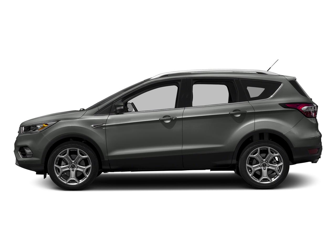2018 Ford Escape Titanium Photo2
