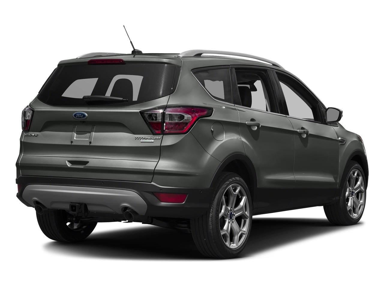 2018 Ford Escape Titanium Photo1