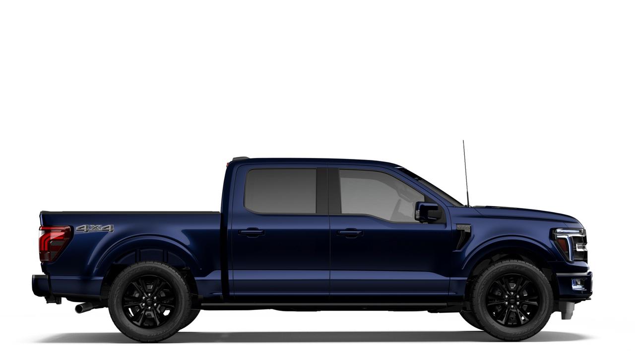 2026 Ford F-150 4x4 Platinum-145 Photo4