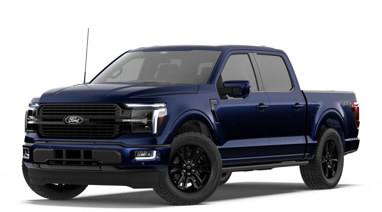 2026 Ford F-150 4x4 Platinum-145 Photo0