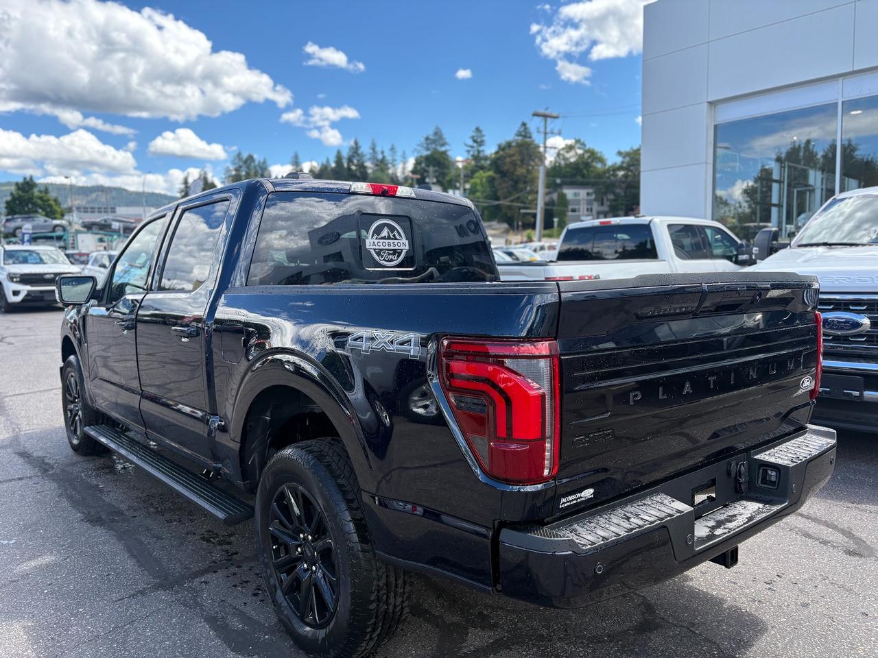 2026 Ford F-150 Platinum Photo2