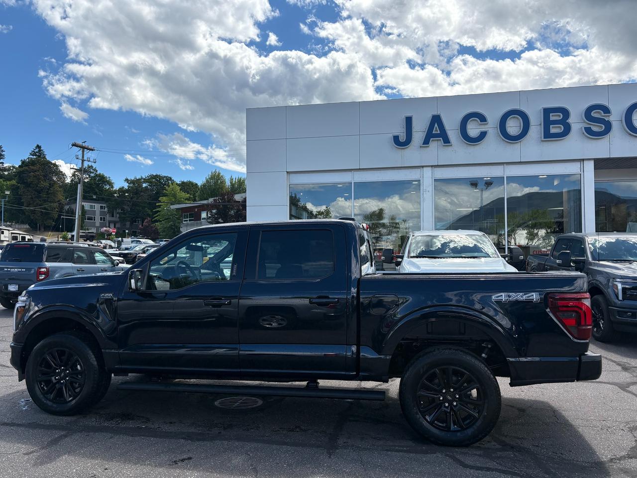 2026 Ford F-150 Platinum Photo1