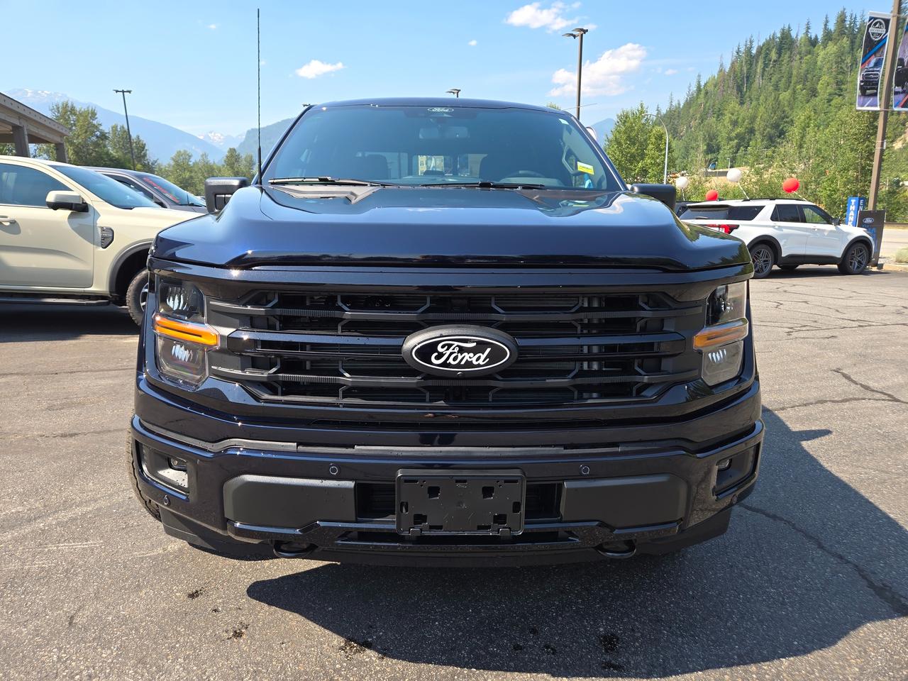 2026 Ford F-150 XLT Photo1