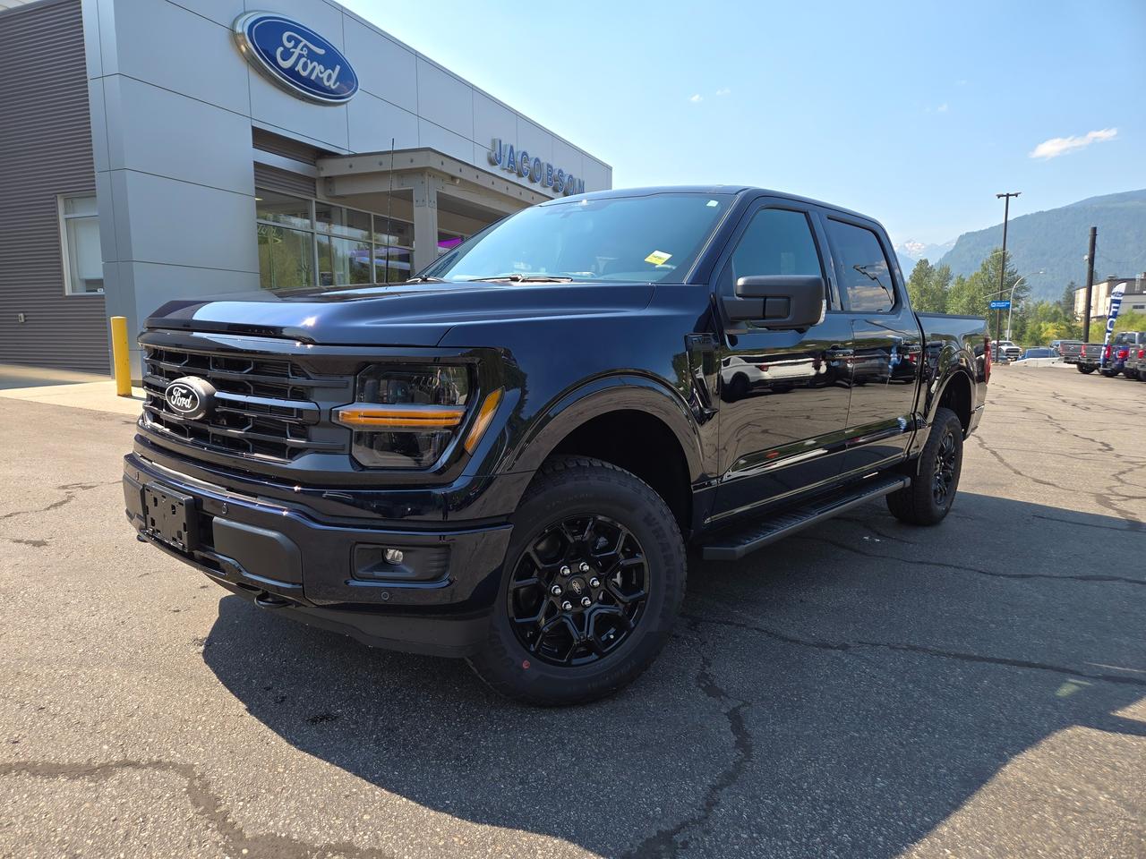 2026 Ford F-150 XLT Photo0