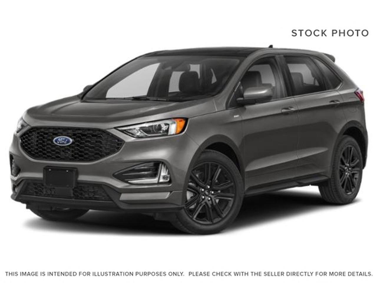 Used 2022 Ford Edge ST Line for sale in Camrose, AB