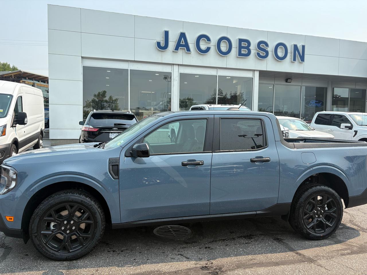 2026 Ford Maverick XLT Photo1