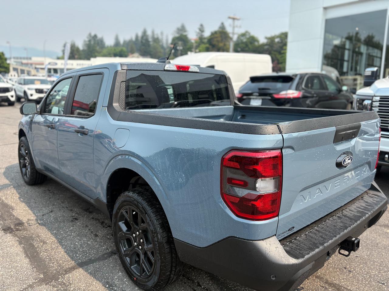 2026 Ford Maverick XLT Photo2