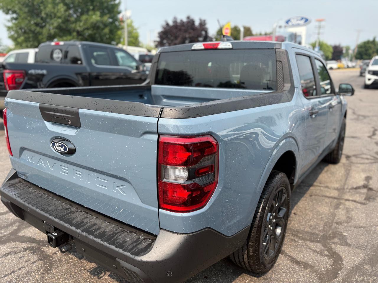 2026 Ford Maverick XLT Photo4