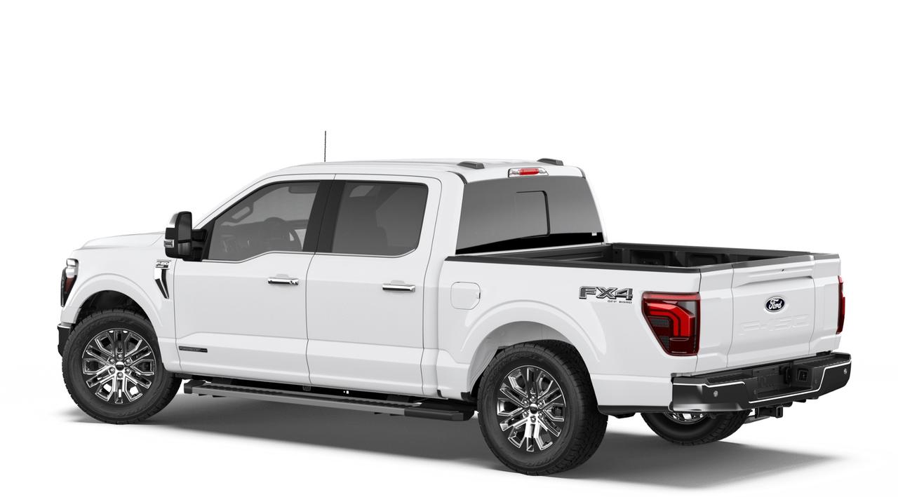2026 Ford F-150 Lariat Photo1