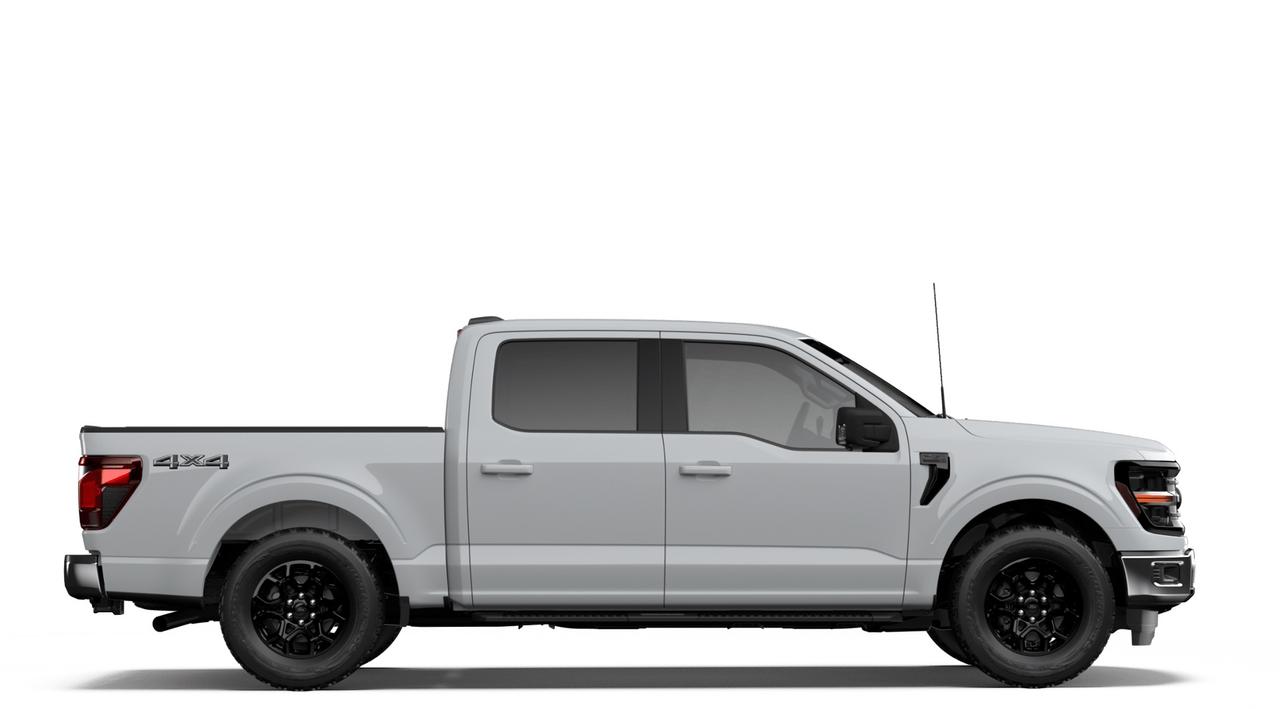 2026 Ford F-150 4x4 SuperCrew-145 Photo4