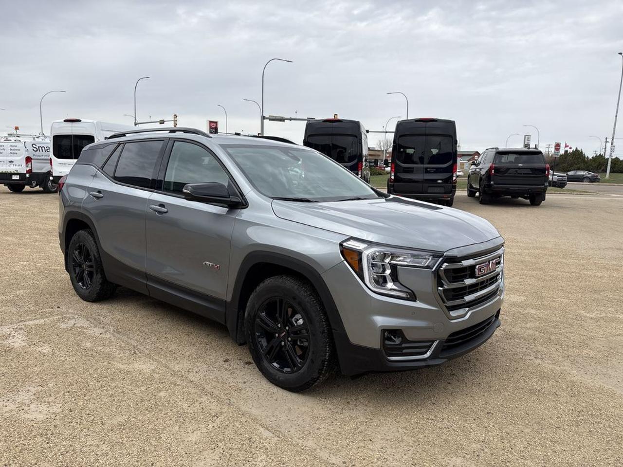 2024 GMC Terrain AT4