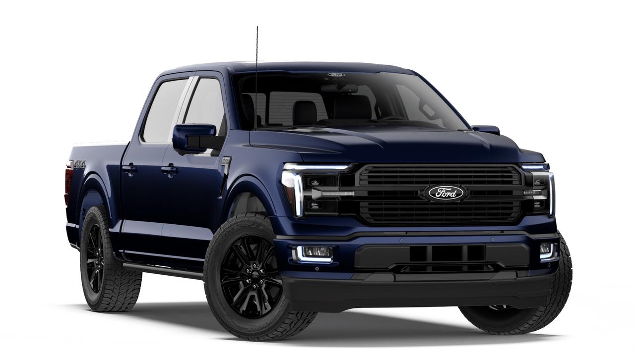 2026 Ford F-150 4x4 Platinum-145 Photo3