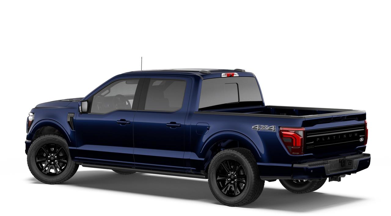 2026 Ford F-150 4x4 Platinum-145 Photo1