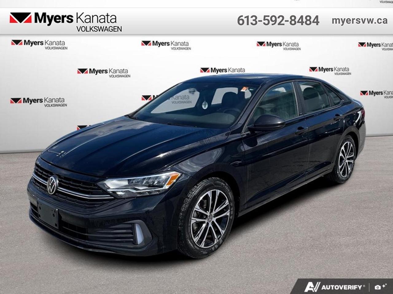 2024 Volkswagen Jetta Comfortline  - Heated Seats Photo0