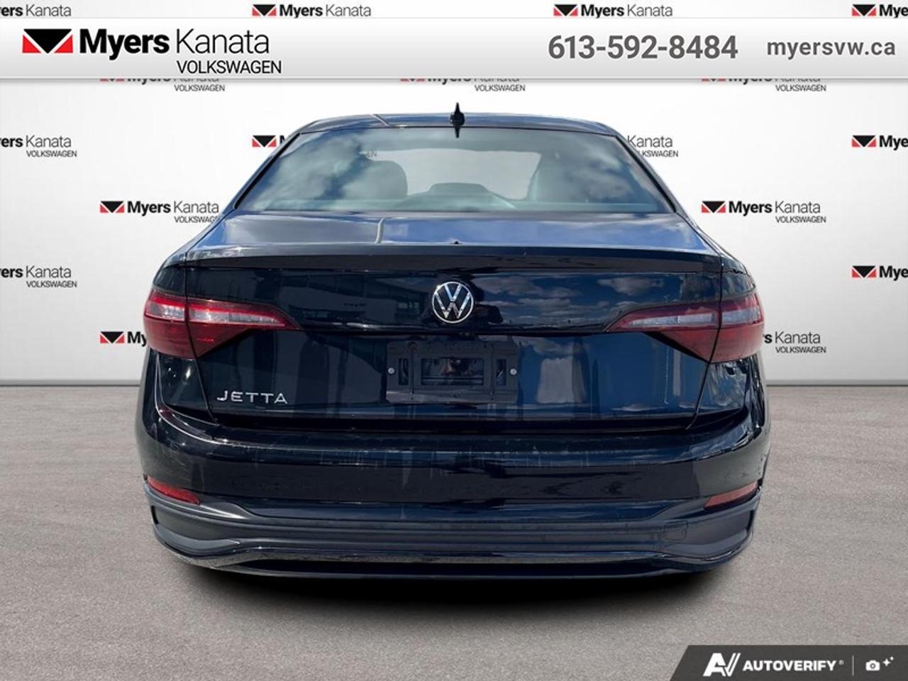 2024 Volkswagen Jetta Comfortline  - Heated Seats Photo3