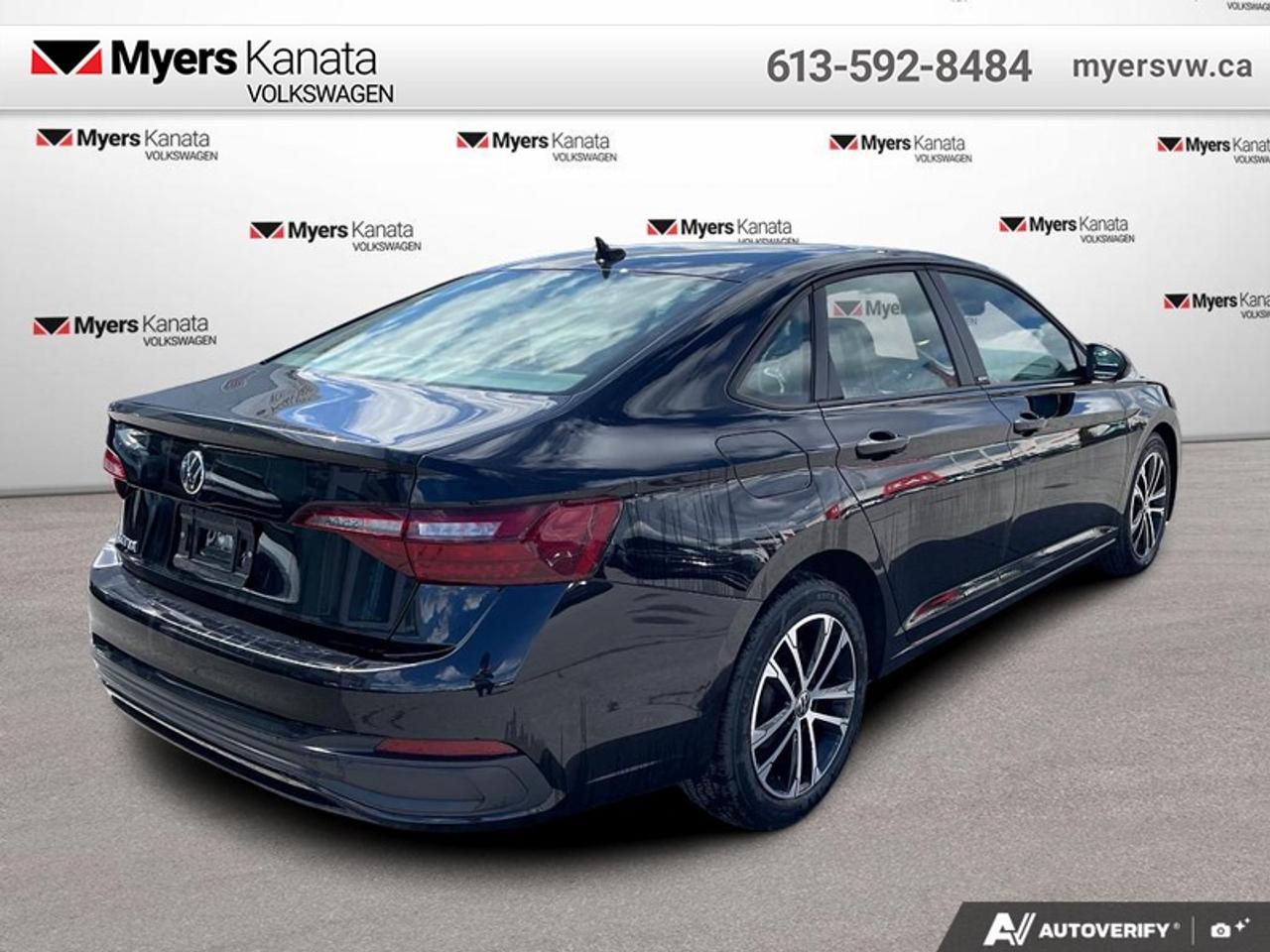 2024 Volkswagen Jetta Comfortline  - Heated Seats Photo4