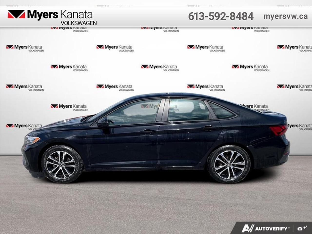 2024 Volkswagen Jetta Comfortline  - Heated Seats Photo