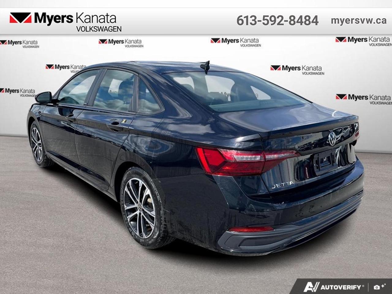 2024 Volkswagen Jetta Comfortline  - Heated Seats Photo