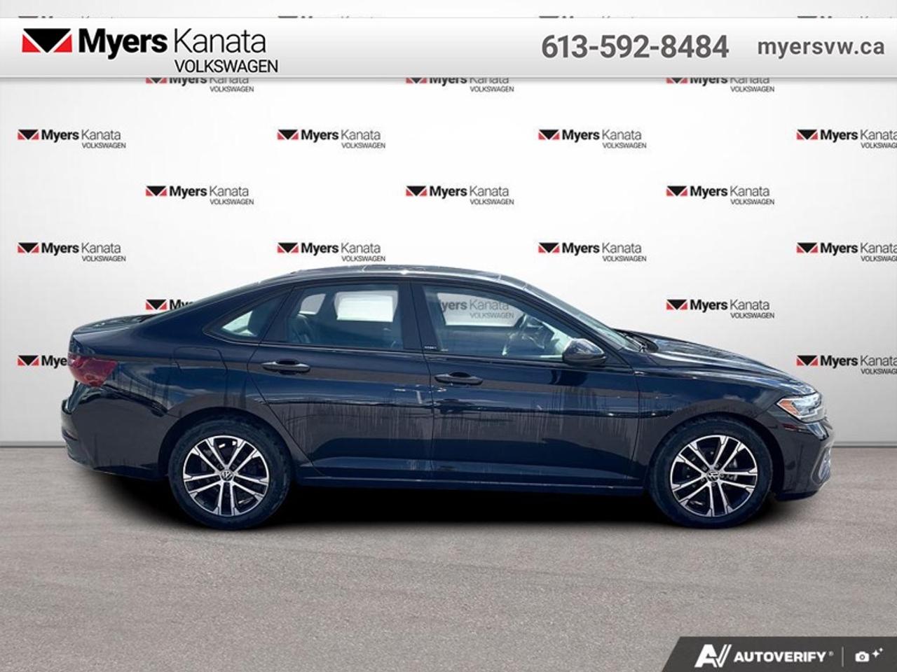 2024 Volkswagen Jetta Comfortline  - Heated Seats Photo