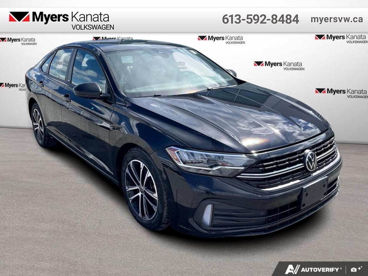 2024 Volkswagen Jetta Comfortline  - Heated Seats Photo