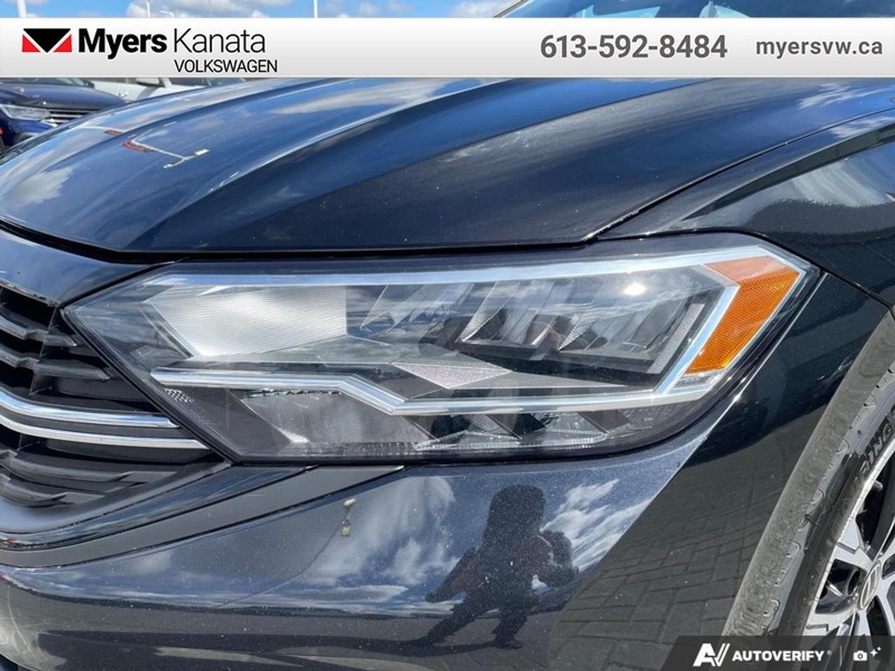 2024 Volkswagen Jetta Comfortline  - Heated Seats Photo