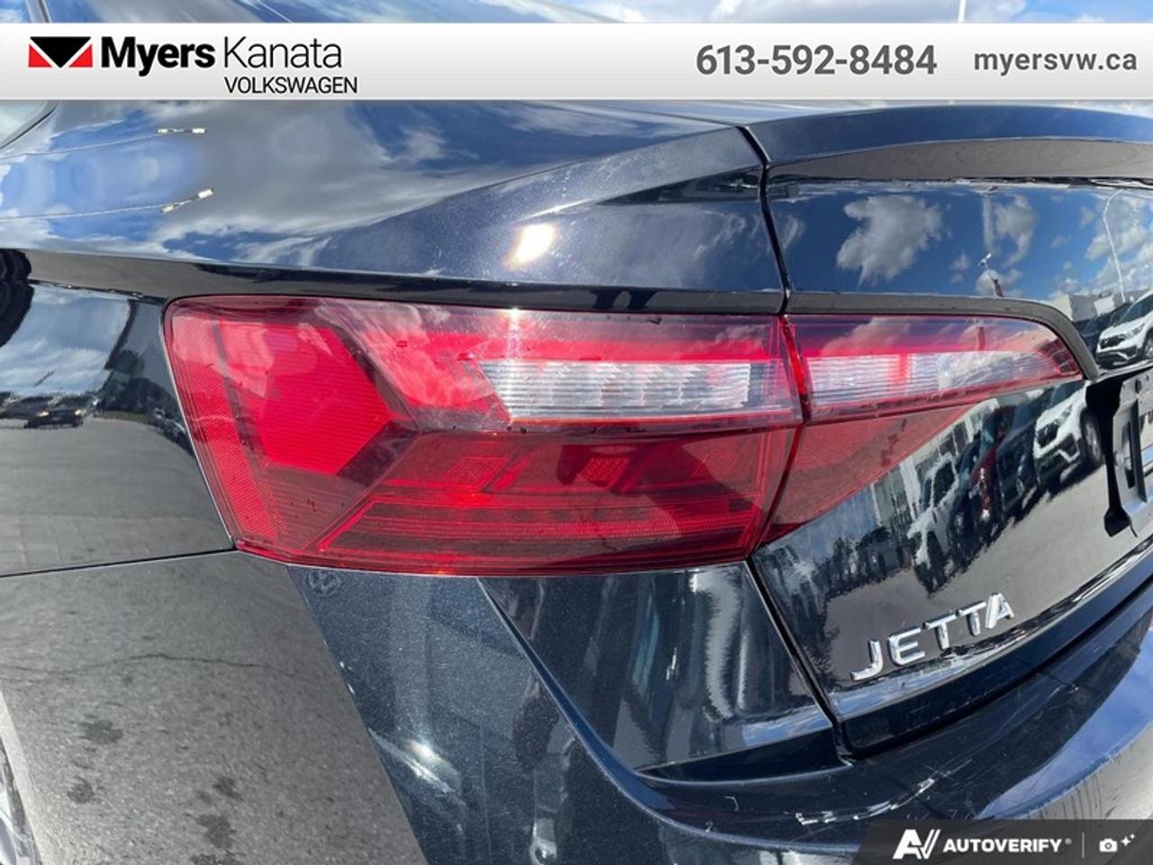 2024 Volkswagen Jetta Comfortline  - Heated Seats Photo