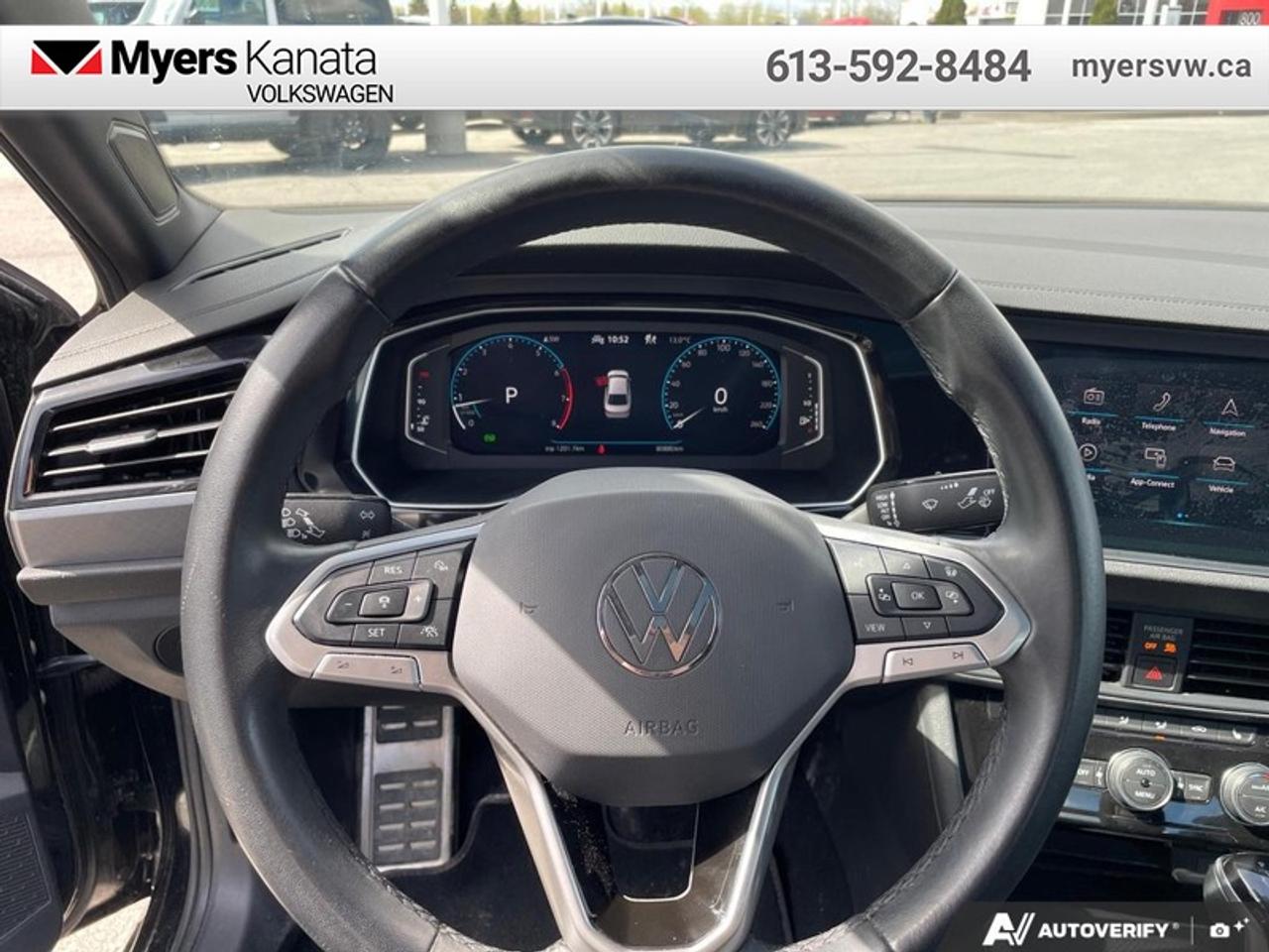 2024 Volkswagen Jetta Comfortline  - Heated Seats Photo