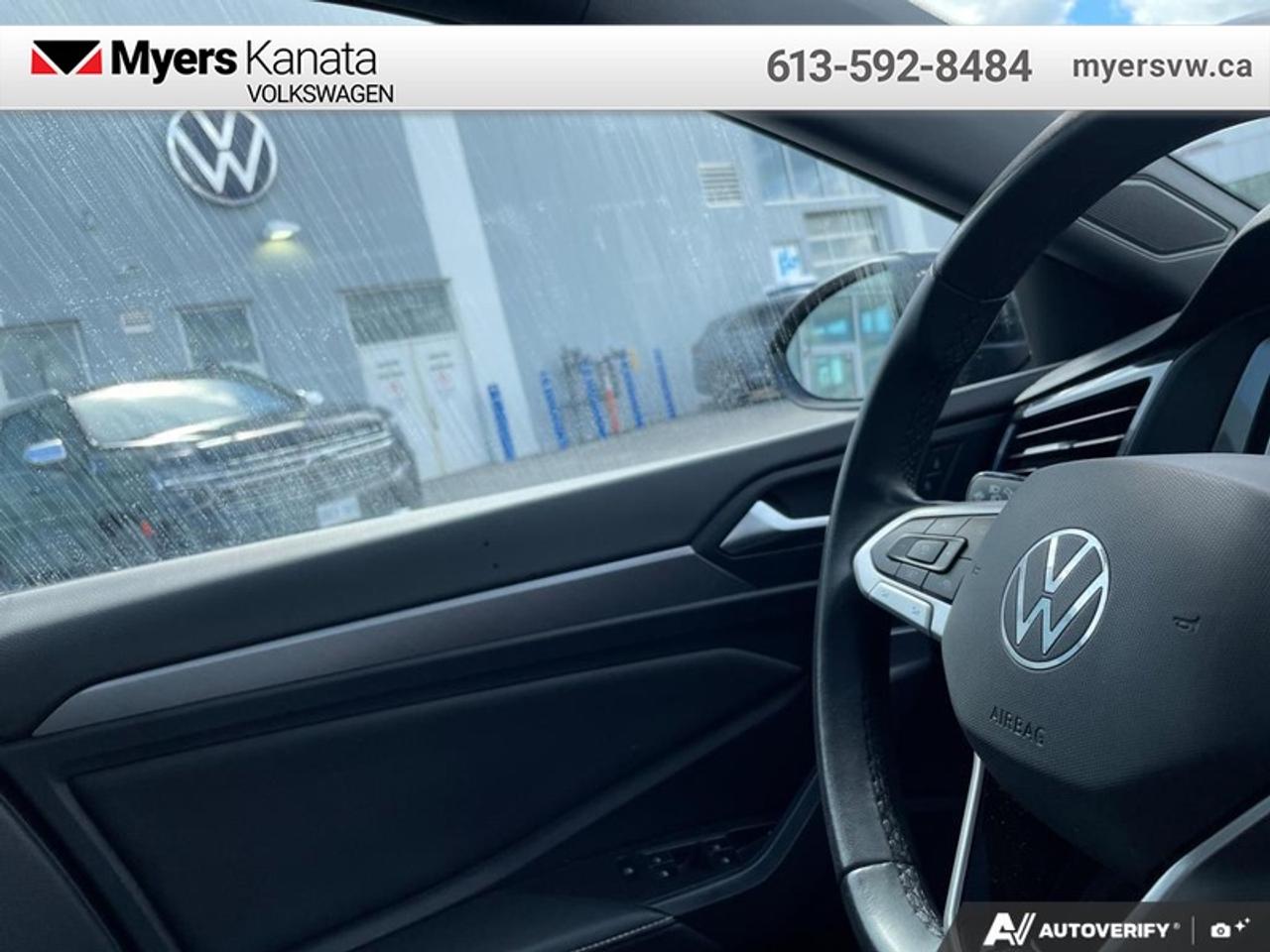 2024 Volkswagen Jetta Comfortline  - Heated Seats Photo