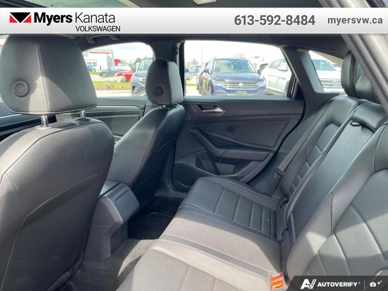 2024 Volkswagen Jetta Comfortline  - Heated Seats Photo