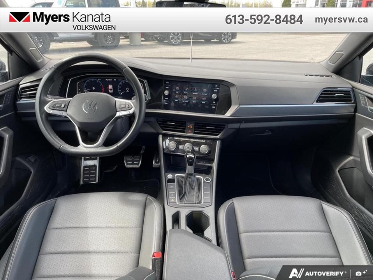 2024 Volkswagen Jetta Comfortline  - Heated Seats Photo