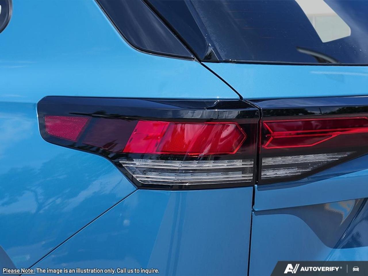 2026 Volkswagen Tiguan Comfortline R-Line Black Edition Photo