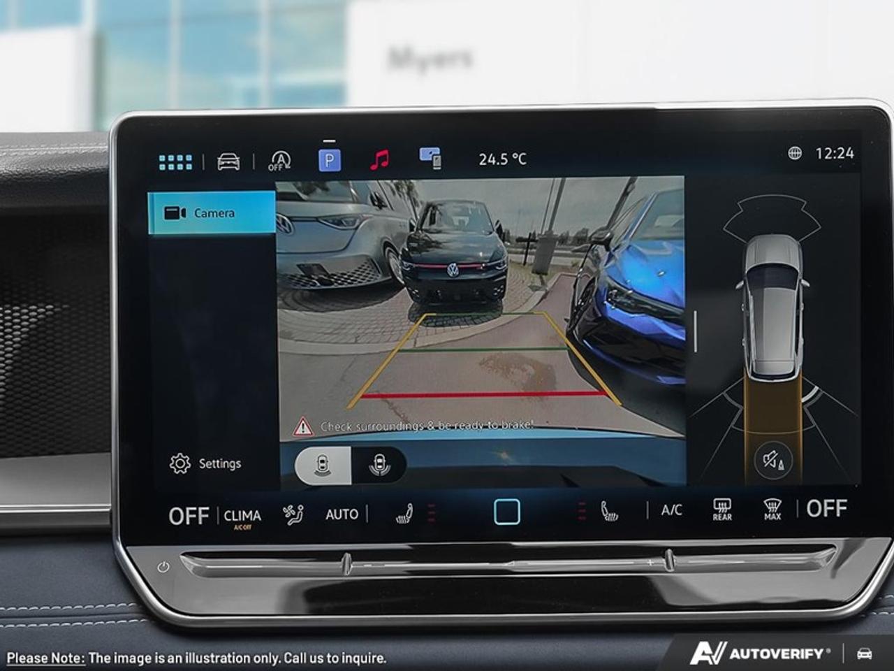 2026 Volkswagen Tiguan Comfortline R-Line Black Edition Photo